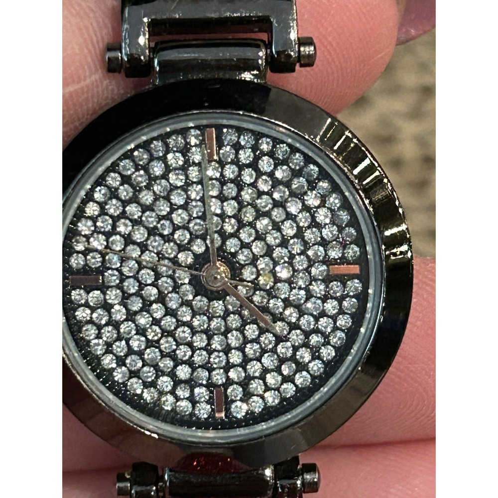 Woman Watch Bling Bling Fashion Jewelry Crystal Rhinestone